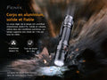 Lampe Torche Fenix PD35 V3.0 – 1700 Lumens - NYCTALOPE
