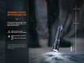 Lampe Torche Fenix PD36R PRO – 2800 Lumens  NYCTALOPE  