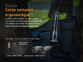 Lampe Torche Fenix TK16 V2.0 – 3100 Lumens  NYCTALOPE  