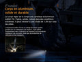 Lampe Torche Fenix TK16 V2.0 – 3100 Lumens  NYCTALOPE  