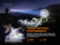 Lampe Torche Fenix TK22 TAC – 2800 Lumens  NYCTALOPE  