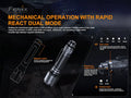 Lampe Torche Fenix TK22 TAC – 2800 Lumens  NYCTALOPE  