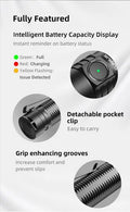 Lampe Torche Klarus G15 V2.0 – 4200 Lumens – Rechargeable Type-C  NYCTALOPE  