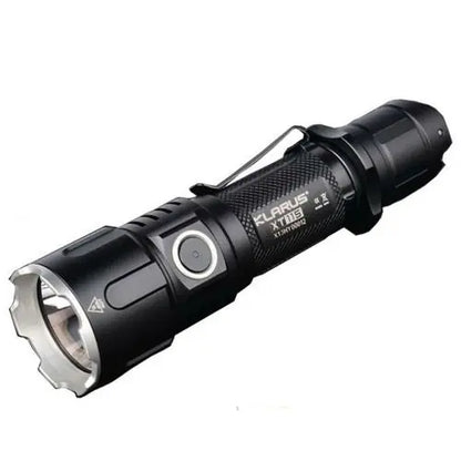 Lampe Torche Klarus XT11S – 1100 Lumens tactique et rechargeable  NYCTALOPE  