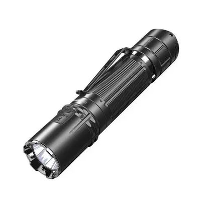 Lampe Torche Klarus XT2CR PRO – 2100 Lumens tactique et rechargeable - NYCTALOPE
