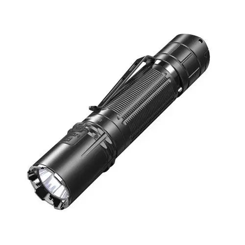 Lampe Torche Klarus XT2CR PRO – 2100 Lumens tactique et rechargeable - NYCTALOPE