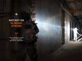 Lampe Torche Laser Fenix HT30R – 500 Lumens  NYCTALOPE  