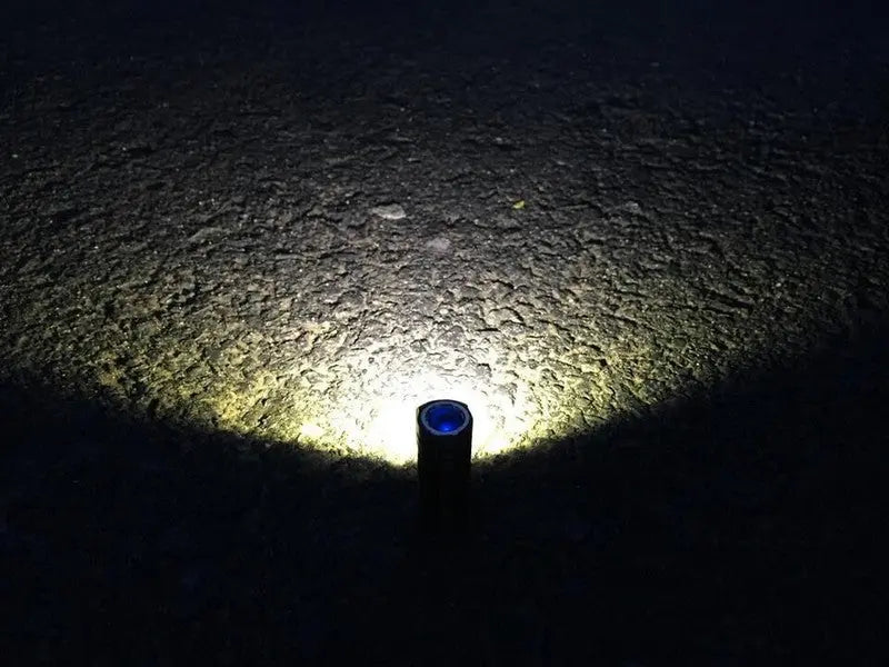 Lampe Torche Manker E04 – 550 Lumens - NYCTALOPE