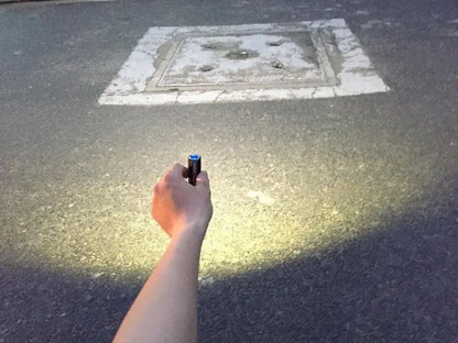 Lampe Torche Manker E04 – 550 Lumens - NYCTALOPE