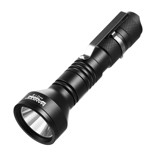 Lampe Torche Manker MC12 – 670 Lumens - NYCTALOPE
