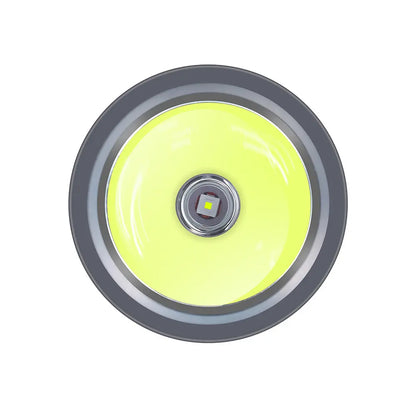 Lampe Torche Manker MC12 – 670 Lumens - NYCTALOPE