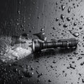 Lampe Torche Manker MC12 – 670 Lumens - NYCTALOPE