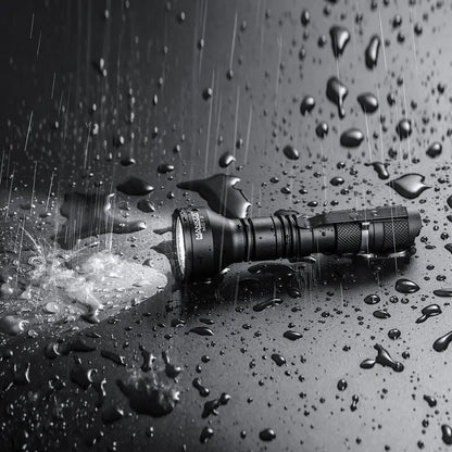 Lampe Torche Manker MC12 – 670 Lumens - NYCTALOPE