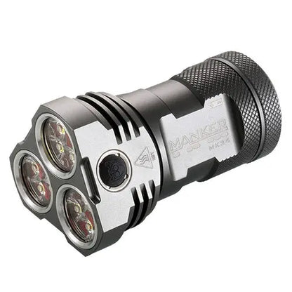Lampe Torche Manker MK34 – 8000 Lumens - NYCTALOPE
