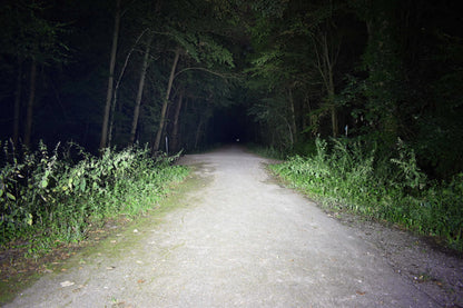 Lampe Torche Manker MK34 – 8000 Lumens - NYCTALOPE