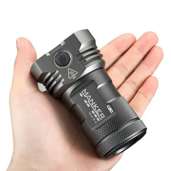 Lampe Torche Manker MK34 – 8000 Lumens - NYCTALOPE