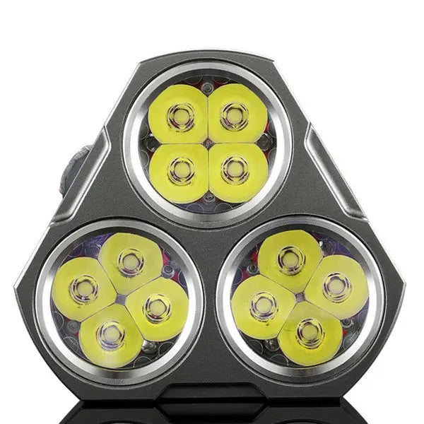 Lampe Torche Manker MK34 – 8000 Lumens - NYCTALOPE