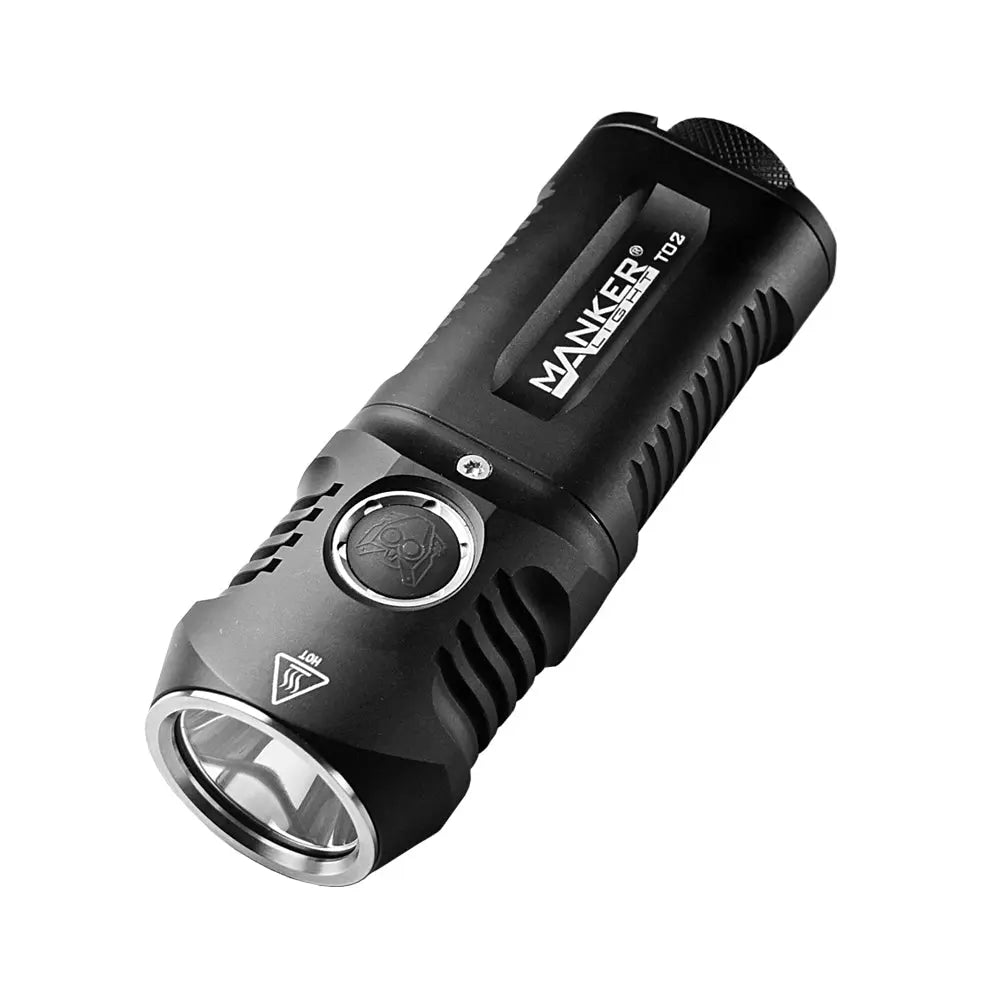 Lampe Torche Manker T02 – 1500 Lumens - NYCTALOPE