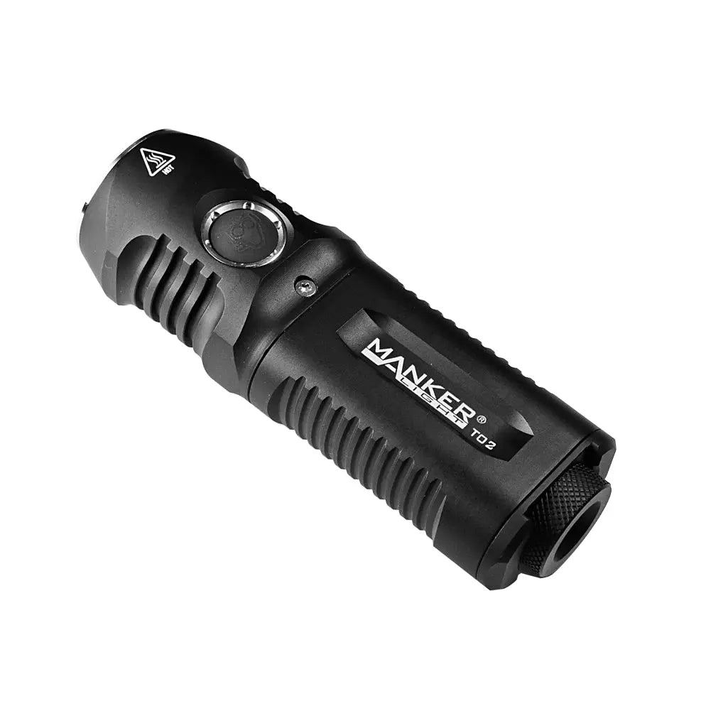 Lampe Torche Manker T02 – 1500 Lumens - NYCTALOPE