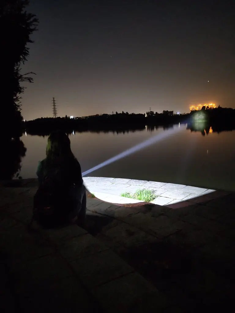 Lampe Torche Manker U22 II – 850 Lumens - NYCTALOPE