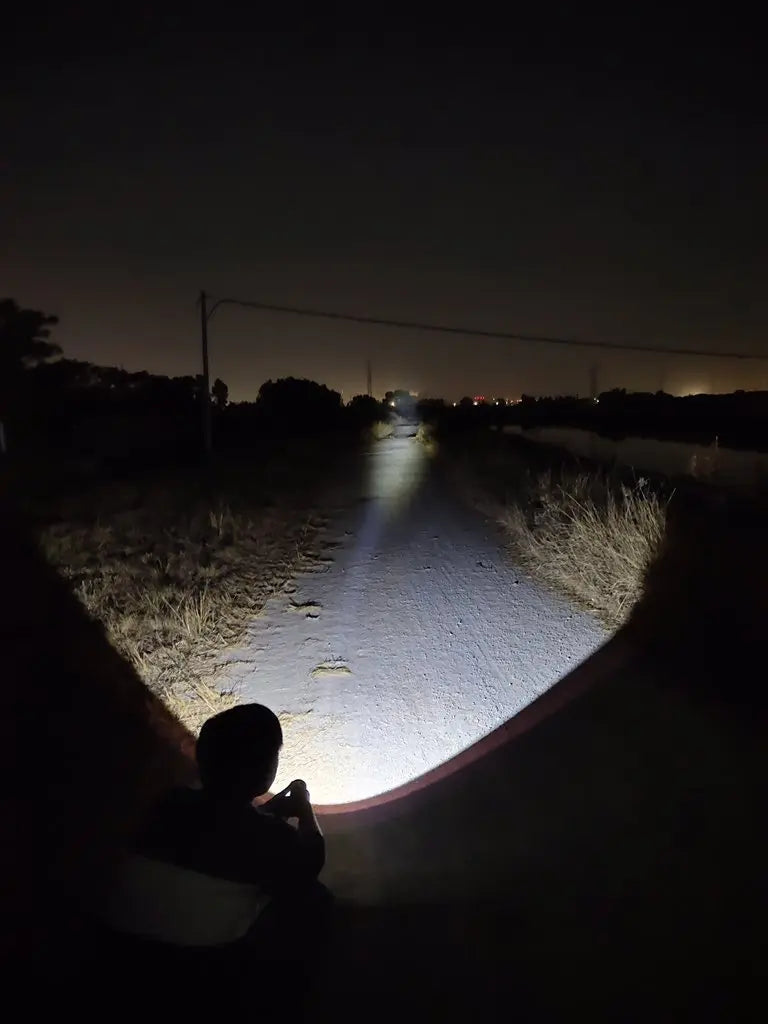 Lampe Torche Manker U22 II – 850 Lumens - NYCTALOPE