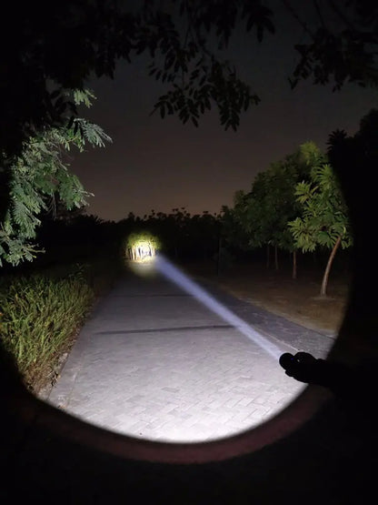 Lampe Torche Manker U22 II – 850 Lumens - NYCTALOPE