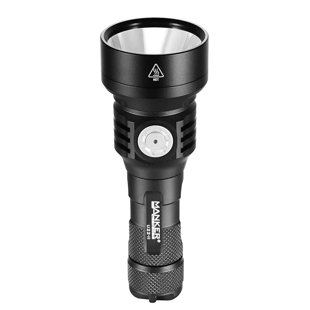Lampe Torche Manker U22 II – 850 Lumens - NYCTALOPE