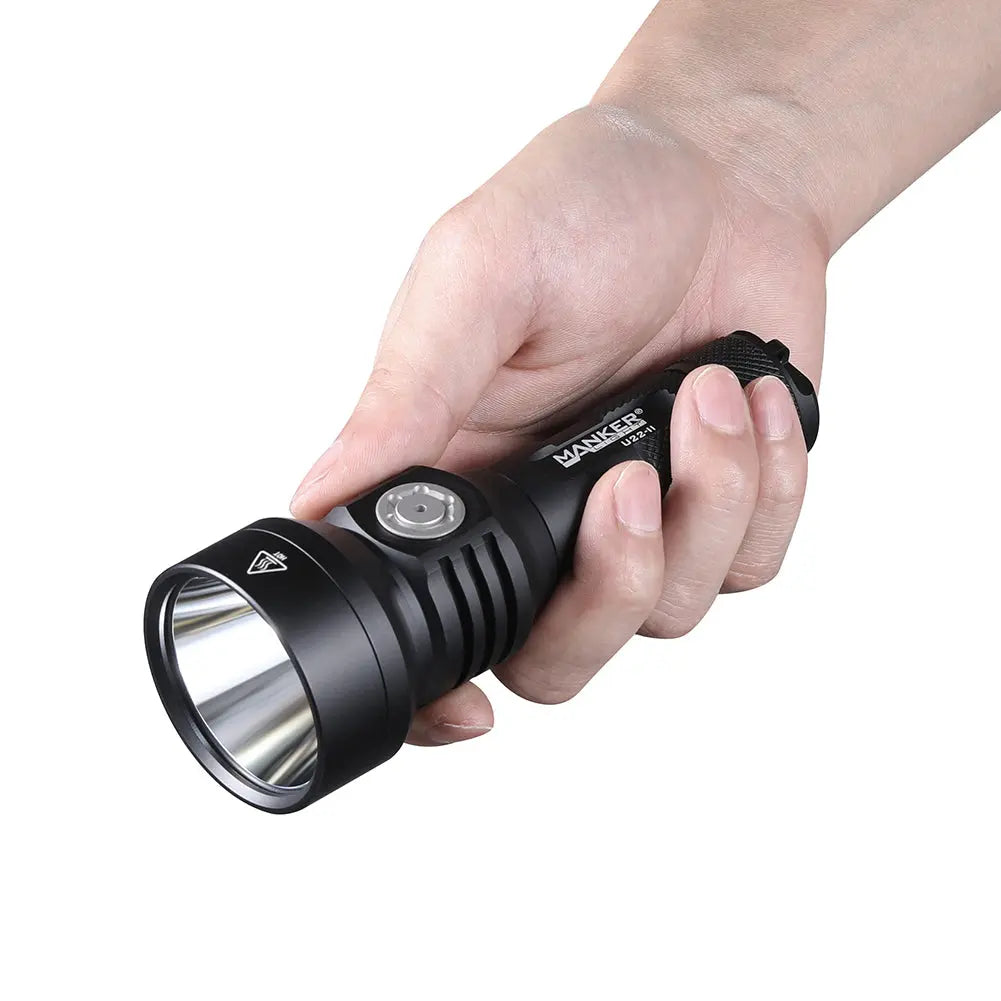 Lampe Torche Manker U22 II – 850 Lumens - NYCTALOPE