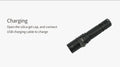 Lampe Torche MecArmy MOT10 – 900 Lumens - NYCTALOPE