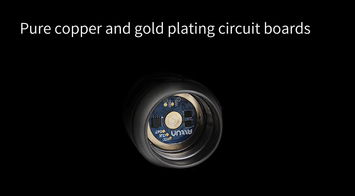 Lampe Torche MecArmy MOT10 – 900 Lumens - NYCTALOPE