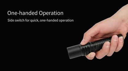 Lampe Torche MecArmy MOT10 – 900 Lumens - NYCTALOPE