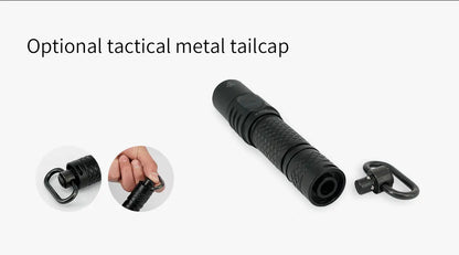 Lampe Torche MecArmy MOT10 – 900 Lumens - NYCTALOPE