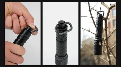 Lampe Torche MecArmy MOT10 – 900 Lumens - NYCTALOPE