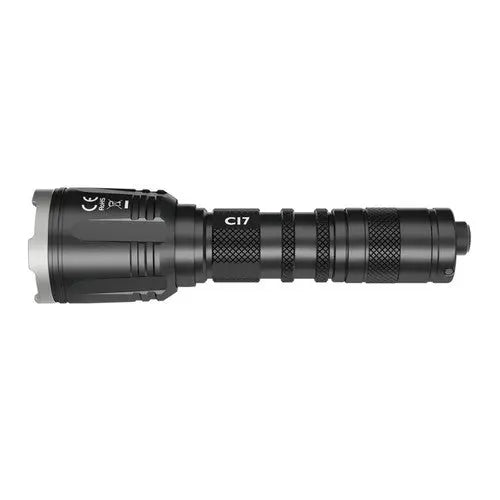 Lampe Torche Nitecore CI7 – 2500 Lumens + 7W Infrarouge  NYCTALOPE  