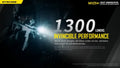 Lampe Torche Nitecore MH25 V2 – 1300 Lumens - Rechargeable  NYCTALOPE  