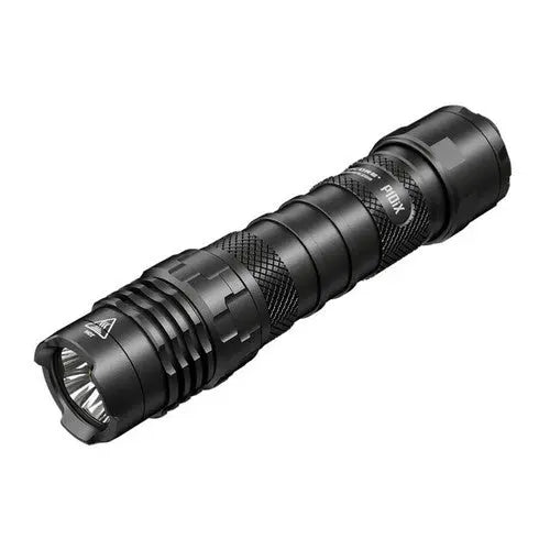 Lampe Torche Nitecore P10iX – 4000 Lumens - Rechargeable USB-C  NYCTALOPE  