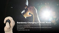 Lampe Torche Nitecore P23i – 3000 Lumens  NYCTALOPE  