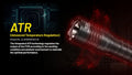 Lampe Torche Nitecore P23i – 3000 Lumens  NYCTALOPE  