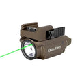 Lampe Torche Olight BALDR Mini – 600 Lumens – Laser Vert - NYCTALOPE