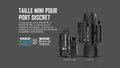 Lampe Torche Olight BALDR RL Mini – 600 Lumens – Laser Rouge - NYCTALOPE