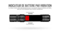 Lampe Torche Olight Odin GL M – 1500 Lumens – Fixation M-LOK et Switch – Laser Vert - NYCTALOPE