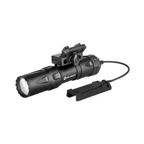 Lampe Torche Olight Odin Mini – 1250 Lumens – Fixation M-LOK et Switch - NYCTALOPE