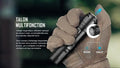 Lampe Torche Olight Odin Mini – 1250 Lumens – Fixation M-LOK et Switch - NYCTALOPE