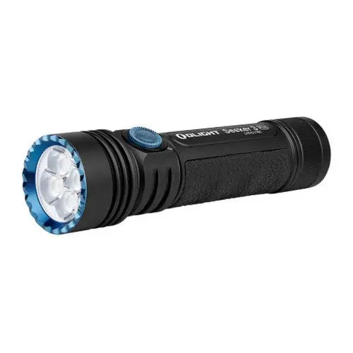 Lampe Torche Olight SEEKER 3 Pro Noir – 4200 Lumens  NYCTALOPE  