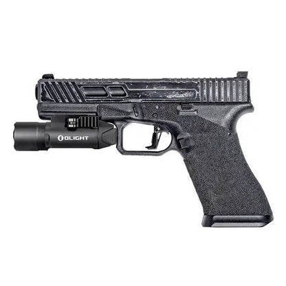 Lampe Torche Olight Valkyrie Turbo Noir – 250 Lumens – Laser LEP  NYCTALOPE  