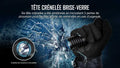 Lampe Torche Olight WARRIOR X 3 – 2500 Lumens  NYCTALOPE  