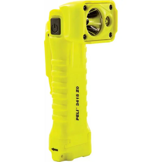 Lampe Torche Peli 3415MZ0 – 329 Lumens ATEX Zone 0 (Catégorie 1) - NYCTALOPE