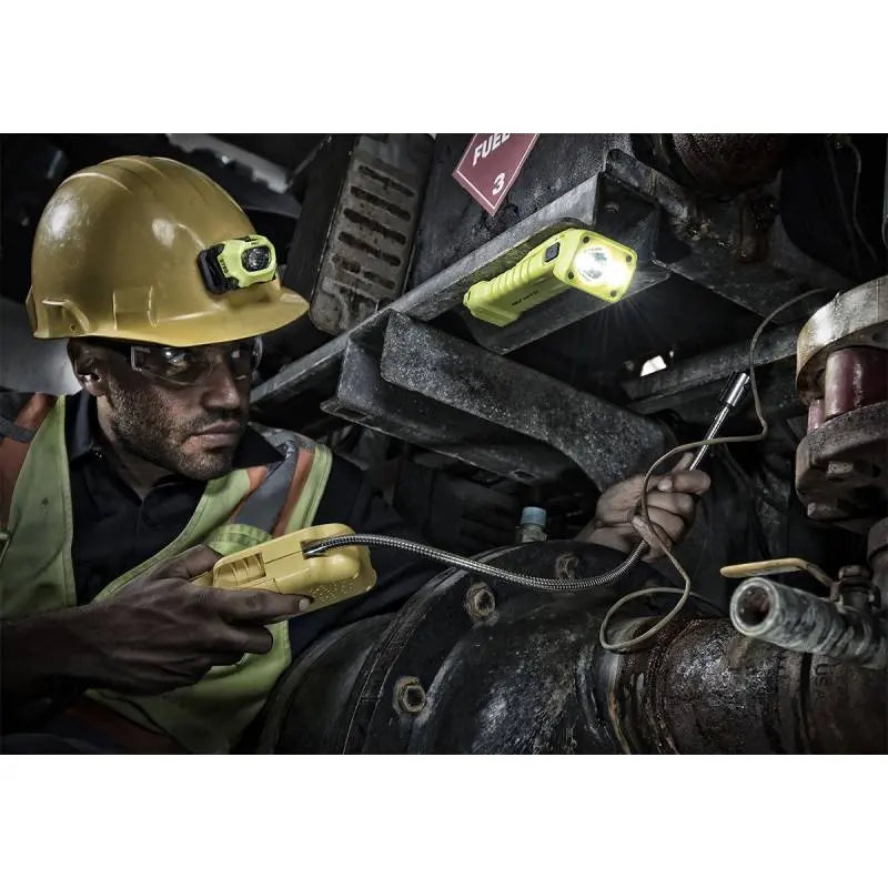 Lampe Torche Peli 3415MZ0 – 329 Lumens ATEX Zone 0 (Catégorie 1) - NYCTALOPE