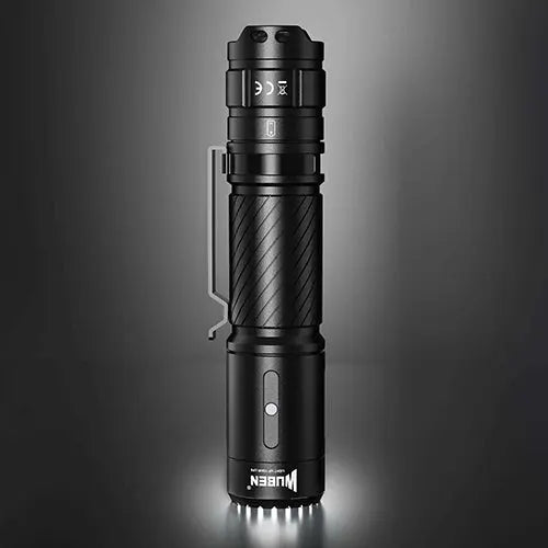 Lampe Torche Rechargeable Wuben C3 - 1200 Lumens - NYCTALOPE