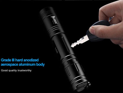 Lampe Torche Rechargeable Wuben L50 – 1200 Lumens - NYCTALOPE